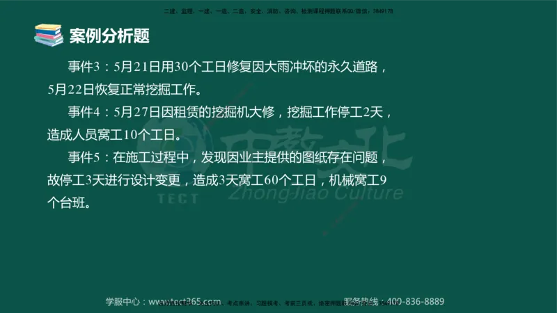 02.2025-监理-案例分析（土建）-错题陷阱-授课版讲义_监理工程师_2025监理工程师_2025年监理工程师SVIP_2025年监理土建案例SVIP_03-习题精析✿实战特训✿模考通关_课程讲义