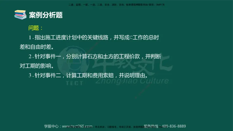 02.2025-监理-案例分析（土建）-错题陷阱-授课版讲义_监理工程师_2025监理工程师_2025年监理工程师SVIP_2025年监理土建案例SVIP_03-习题精析✿实战特训✿模考通关_课程讲义