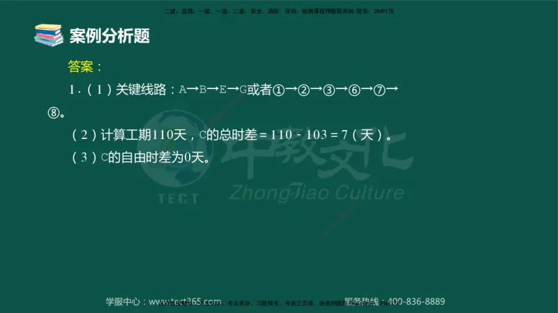 02.2025-监理-案例分析（土建）-错题陷阱-授课版讲义_监理工程师_2025监理工程师_2025年监理工程师SVIP_2025年监理土建案例SVIP_03-习题精析✿实战特训✿模考通关_课程讲义