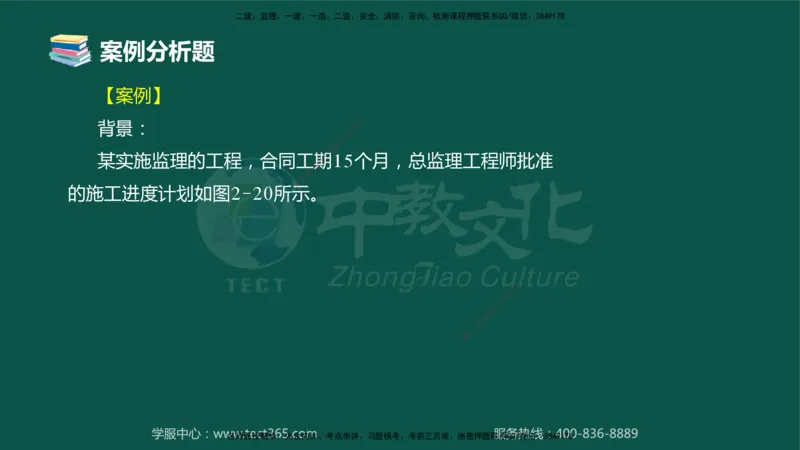 02.2025-监理-案例分析（土建）-错题陷阱-授课版讲义_监理工程师_2025监理工程师_2025年监理工程师SVIP_2025年监理土建案例SVIP_03-习题精析✿实战特训✿模考通关_课程讲义