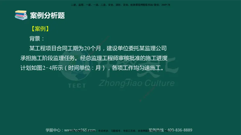 02.2025-监理-案例分析（土建）-错题陷阱-授课版讲义_监理工程师_2025监理工程师_2025年监理工程师SVIP_2025年监理土建案例SVIP_03-习题精析✿实战特训✿模考通关_课程讲义