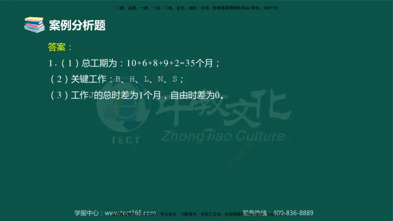 02.2025-监理-案例分析（土建）-错题陷阱-授课版讲义_监理工程师_2025监理工程师_2025年监理工程师SVIP_2025年监理土建案例SVIP_03-习题精析✿实战特训✿模考通关_课程讲义