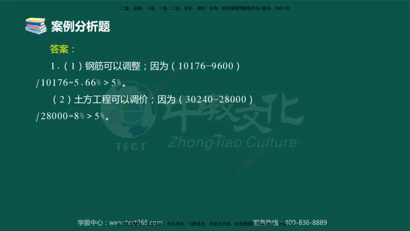 02.2025-监理-案例分析（土建）-错题陷阱-授课版讲义_监理工程师_2025监理工程师_2025年监理工程师SVIP_2025年监理土建案例SVIP_03-习题精析✿实战特训✿模考通关_课程讲义