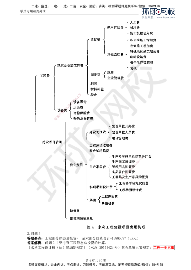 18.第六章水利工程建设项目投资控制(二)_监理工程师_2025监理工程师_2025年监理工程师SVIP_2025年监理水利案例SVIP_02-基础精讲✿高端面授✿深度强化