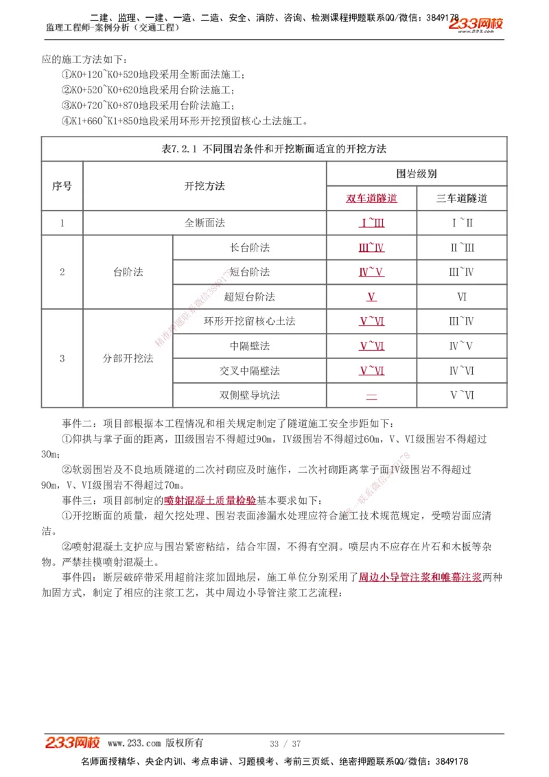 1-9_监理工程师_2025监理工程师_2025年监理工程师SVIP_2025年监理交通案例SVIP_03-习题精析✿实战特训✿模考通关_04-交通案例《习题解析班》甘森233