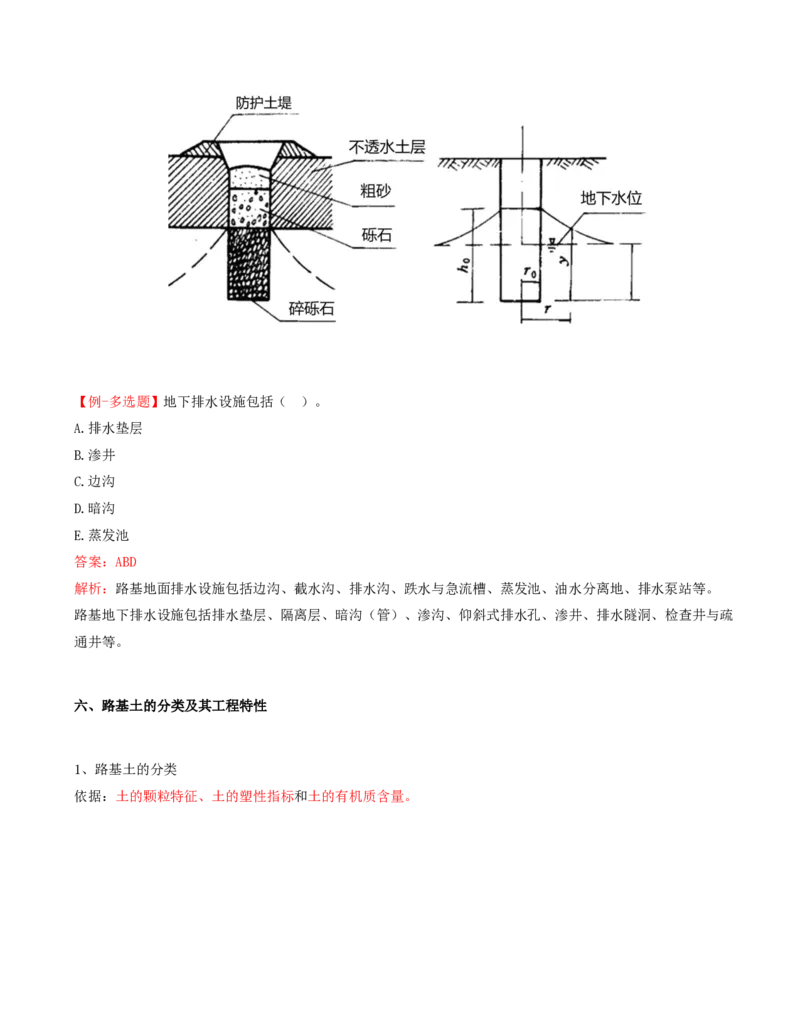 09-第二章-路基工程质量监理（二）_监理工程师_2025监理工程师_2025年监理工程师SVIP_2025年监理交通控制SVIP_02-基础精讲✿高端面授✿深度强化_专业篇_讲义