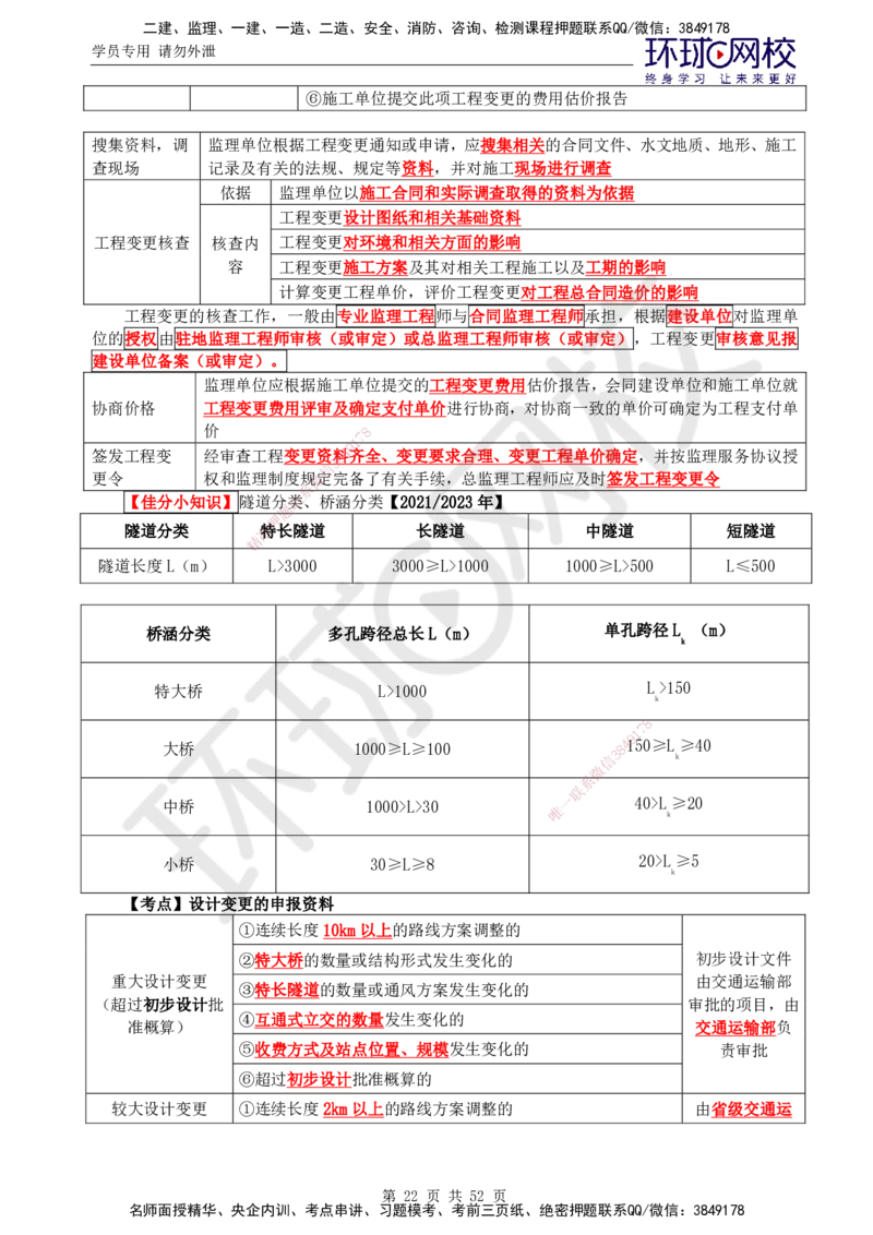 01.突击小灶班_监理工程师_2025监理工程师_2025年监理工程师SVIP_2025年监理交通案例SVIP_04-冲刺串讲✿考点强化✿小灶集训_12-交通案例《突击小灶班》李毅佳HQ推荐