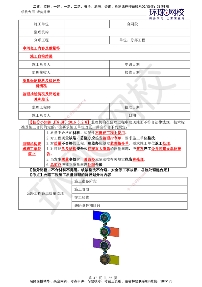 01.突击小灶班_监理工程师_2025监理工程师_2025年监理工程师SVIP_2025年监理交通案例SVIP_04-冲刺串讲✿考点强化✿小灶集训_12-交通案例《突击小灶班》李毅佳HQ推荐