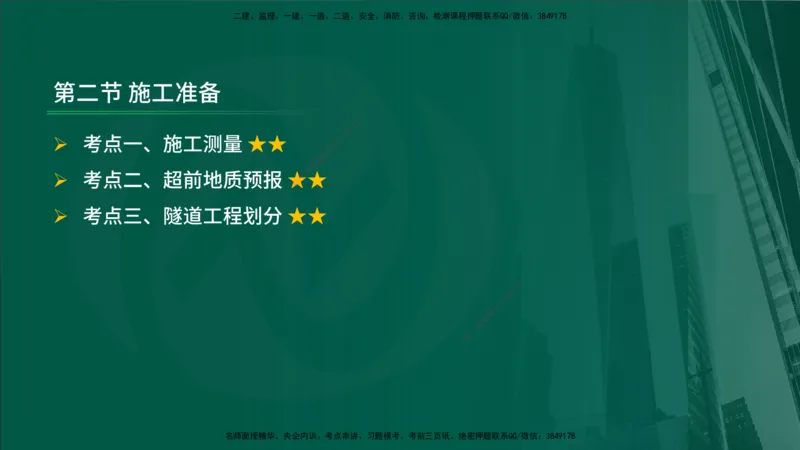 2024年监理《控制（交通）》第5章（在线版）_监理工程师_2025监理工程师_2025年监理工程师SVIP_2025年监理交通控制SVIP_02-基础精讲✿高端面授✿深度强化