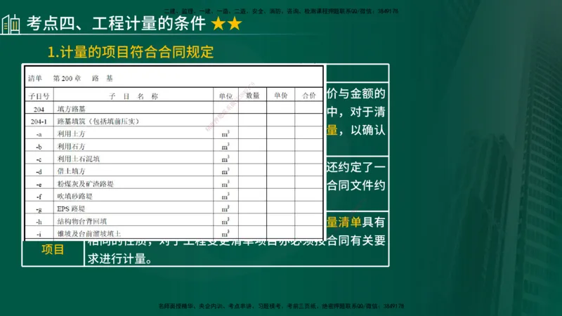 2024年监理《控制（交通）基础》第4章（在线版）_监理工程师_2025监理工程师_2025年监理工程师SVIP_2025年监理交通控制SVIP_02-基础精讲✿高端面授✿深度强化