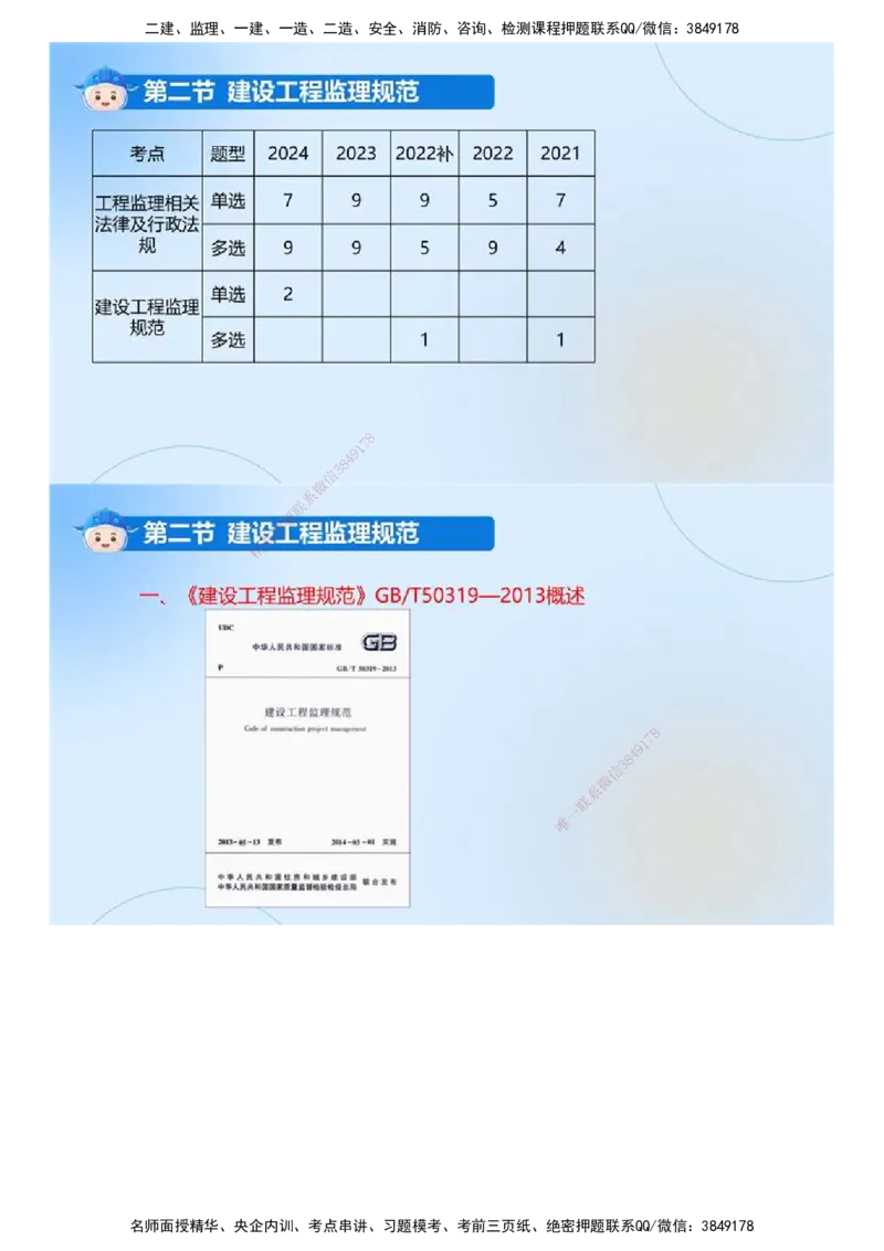 01.《建设工程监理基本理论和相关法规》冲关直播密训（1）.mp4_监理工程师_2025监理工程师_2025年监理工程师SVIP_2025年监理概论法规SVIP_04-冲刺串讲✿考点强化✿小灶集训