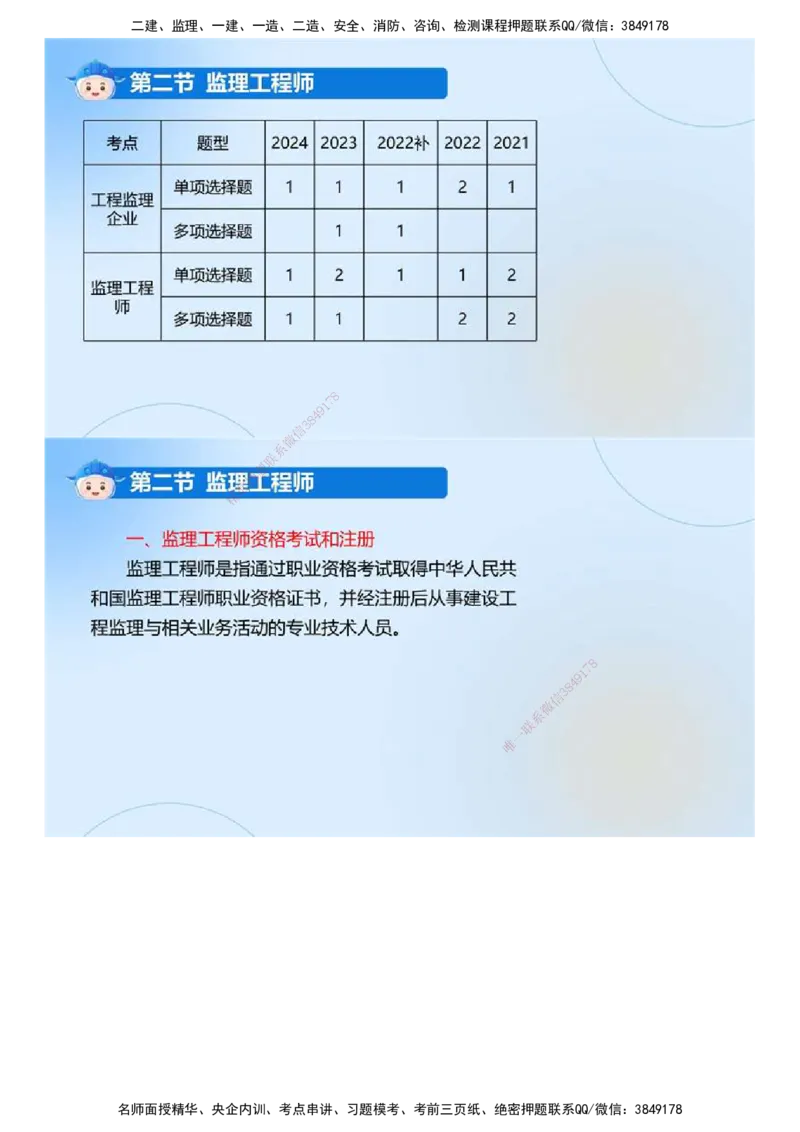 01.《建设工程监理基本理论和相关法规》冲关直播密训（1）.mp4_监理工程师_2025监理工程师_2025年监理工程师SVIP_2025年监理概论法规SVIP_04-冲刺串讲✿考点强化✿小灶集训