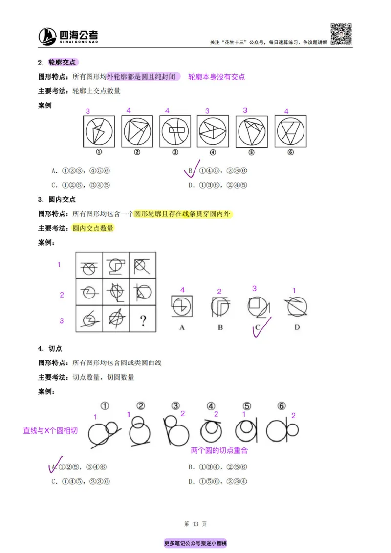 龙飞丨25平面图推筑基班笔记（版本二）_2026考公资料_（01）花生十三_（02）龙飞_龙飞笔记合集