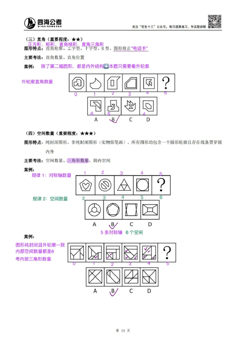 龙飞丨25平面图推筑基班笔记（版本二）_2026考公资料_（01）花生十三_（02）龙飞_龙飞笔记合集