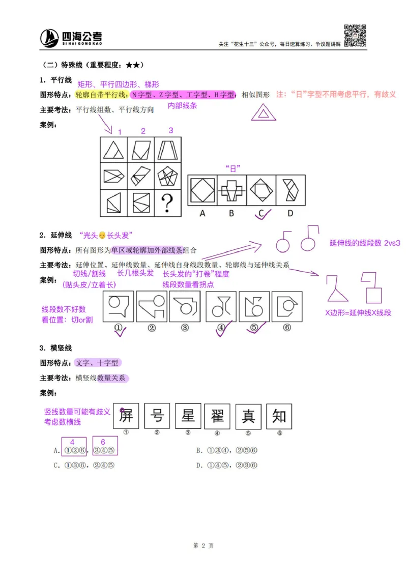 龙飞丨25平面图推筑基班笔记（版本二）_2026考公资料_（01）花生十三_（02）龙飞_龙飞笔记合集