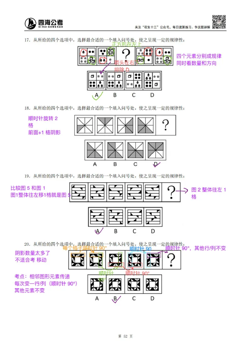 龙飞丨25平面图推筑基班笔记（版本二）_2026考公资料_（01）花生十三_（02）龙飞_龙飞笔记合集