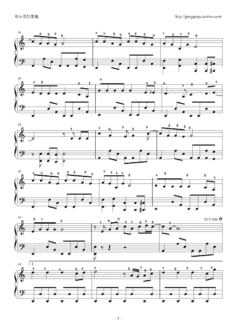 05、林文信（145页，共57首）_一万首著名钢琴曲谱哈农贝多芬合集视频教学电子版高清无水印可打印_3流行音乐谱_流行钢琴谱合集形式_高清PDF无水印