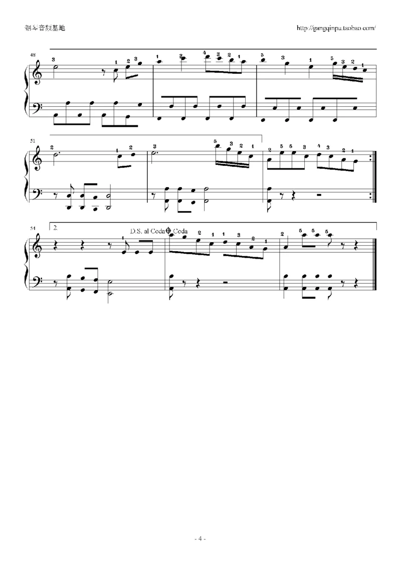 05、林文信（145页，共57首）_一万首著名钢琴曲谱哈农贝多芬合集视频教学电子版高清无水印可打印_3流行音乐谱_流行钢琴谱合集形式_高清PDF无水印