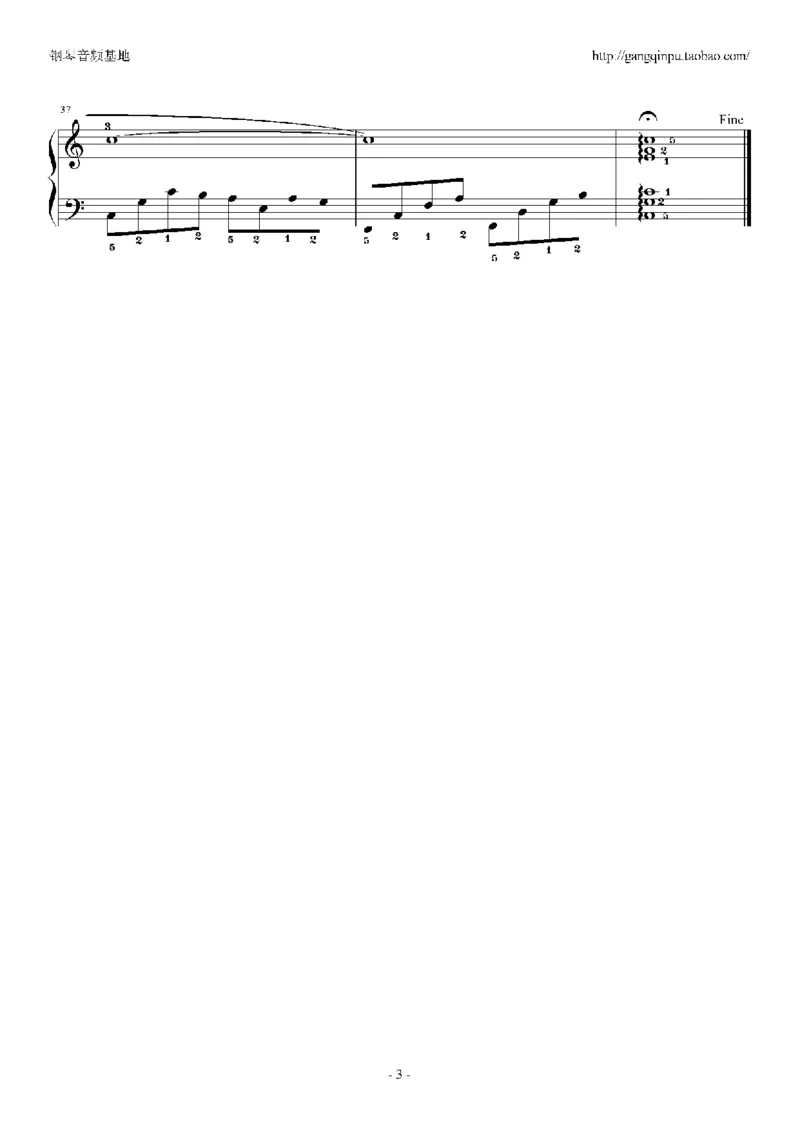 05、林文信（145页，共57首）_一万首著名钢琴曲谱哈农贝多芬合集视频教学电子版高清无水印可打印_3流行音乐谱_流行钢琴谱合集形式_高清PDF无水印