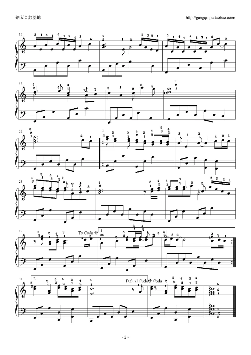 05、林文信（145页，共57首）_一万首著名钢琴曲谱哈农贝多芬合集视频教学电子版高清无水印可打印_3流行音乐谱_流行钢琴谱合集形式_高清PDF无水印