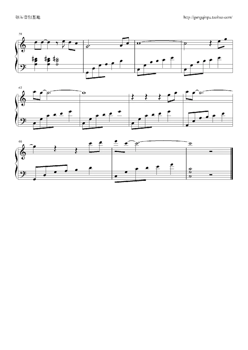 05、林文信（145页，共57首）_一万首著名钢琴曲谱哈农贝多芬合集视频教学电子版高清无水印可打印_3流行音乐谱_流行钢琴谱合集形式_高清PDF无水印