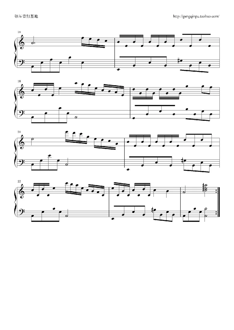 05、林文信（145页，共57首）_一万首著名钢琴曲谱哈农贝多芬合集视频教学电子版高清无水印可打印_3流行音乐谱_流行钢琴谱合集形式_高清PDF无水印