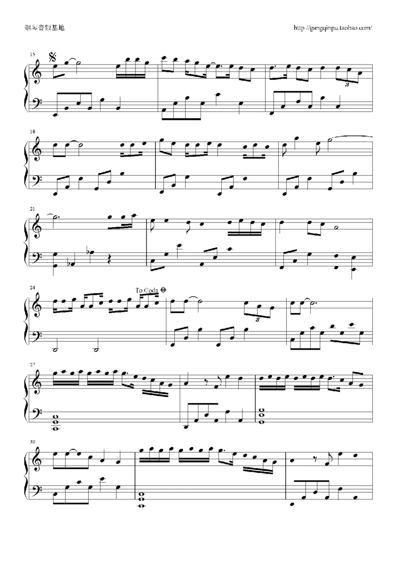 05、林文信（145页，共57首）_一万首著名钢琴曲谱哈农贝多芬合集视频教学电子版高清无水印可打印_3流行音乐谱_流行钢琴谱合集形式_高清PDF无水印