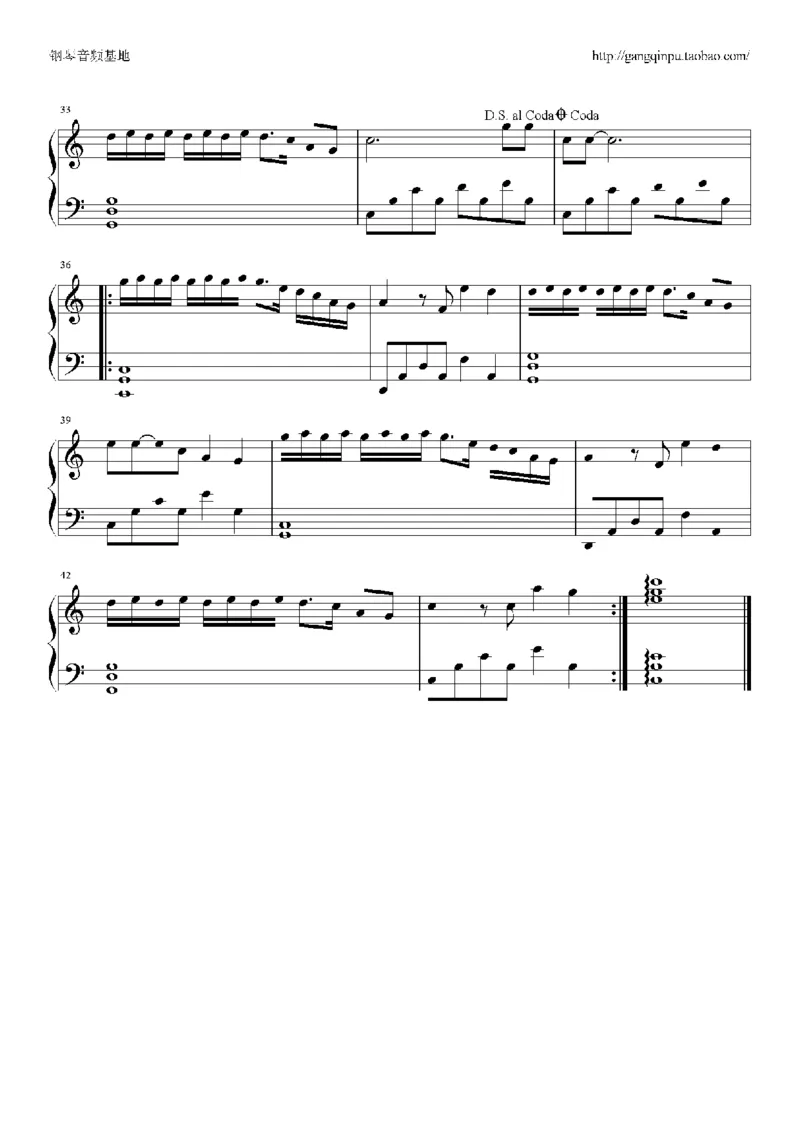 05、林文信（145页，共57首）_一万首著名钢琴曲谱哈农贝多芬合集视频教学电子版高清无水印可打印_3流行音乐谱_流行钢琴谱合集形式_高清PDF无水印