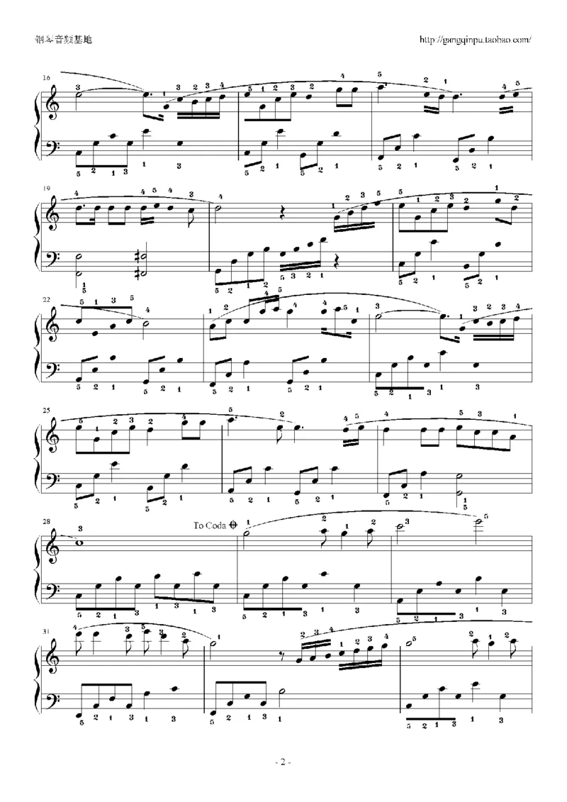 05、林文信（145页，共57首）_一万首著名钢琴曲谱哈农贝多芬合集视频教学电子版高清无水印可打印_3流行音乐谱_流行钢琴谱合集形式_高清PDF无水印