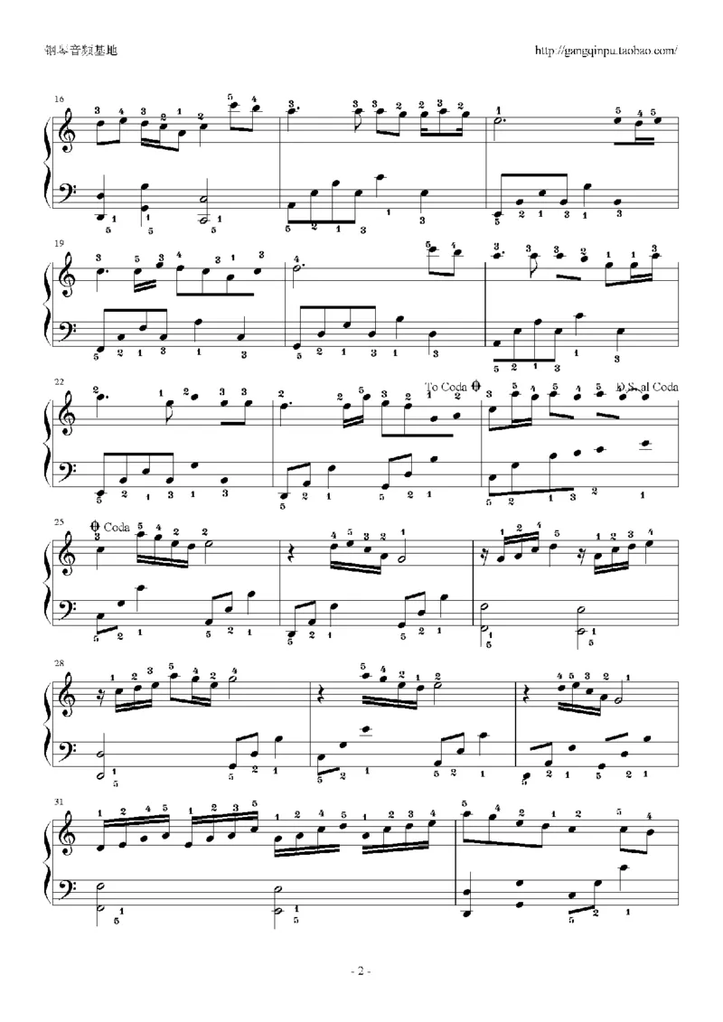 05、林文信（145页，共57首）_一万首著名钢琴曲谱哈农贝多芬合集视频教学电子版高清无水印可打印_3流行音乐谱_流行钢琴谱合集形式_高清PDF无水印