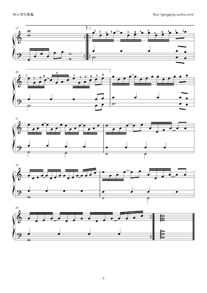 05、林文信（145页，共57首）_一万首著名钢琴曲谱哈农贝多芬合集视频教学电子版高清无水印可打印_3流行音乐谱_流行钢琴谱合集形式_高清PDF无水印