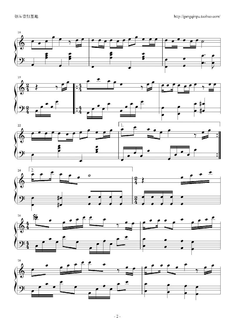 05、林文信（145页，共57首）_一万首著名钢琴曲谱哈农贝多芬合集视频教学电子版高清无水印可打印_3流行音乐谱_流行钢琴谱合集形式_高清PDF无水印