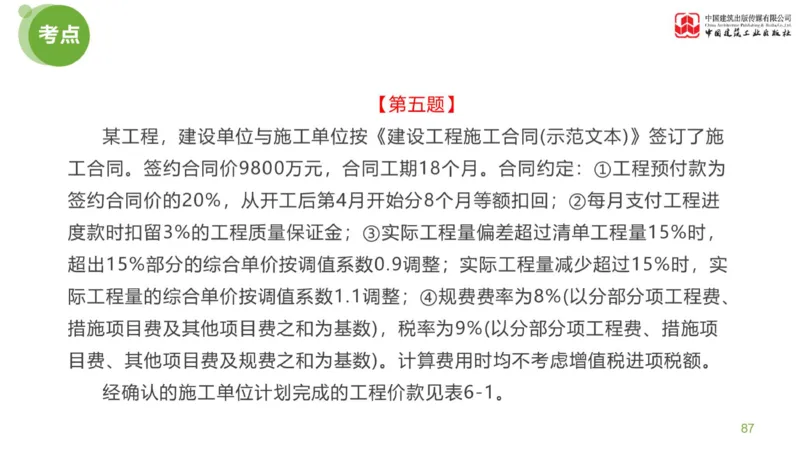 13节：《案例》超强周练（七）3.11_监理工程师_2025监理工程师_2025年监理工程师SVIP_2025年监理土建案例SVIP_03-习题精析✿实战特训✿模考通关_讲义