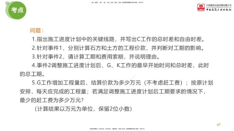 17节：《案例》超强周练（九）3.25_监理工程师_2025监理工程师_2025年监理工程师SVIP_2025年监理土建案例SVIP_03-习题精析✿实战特训✿模考通关_讲义