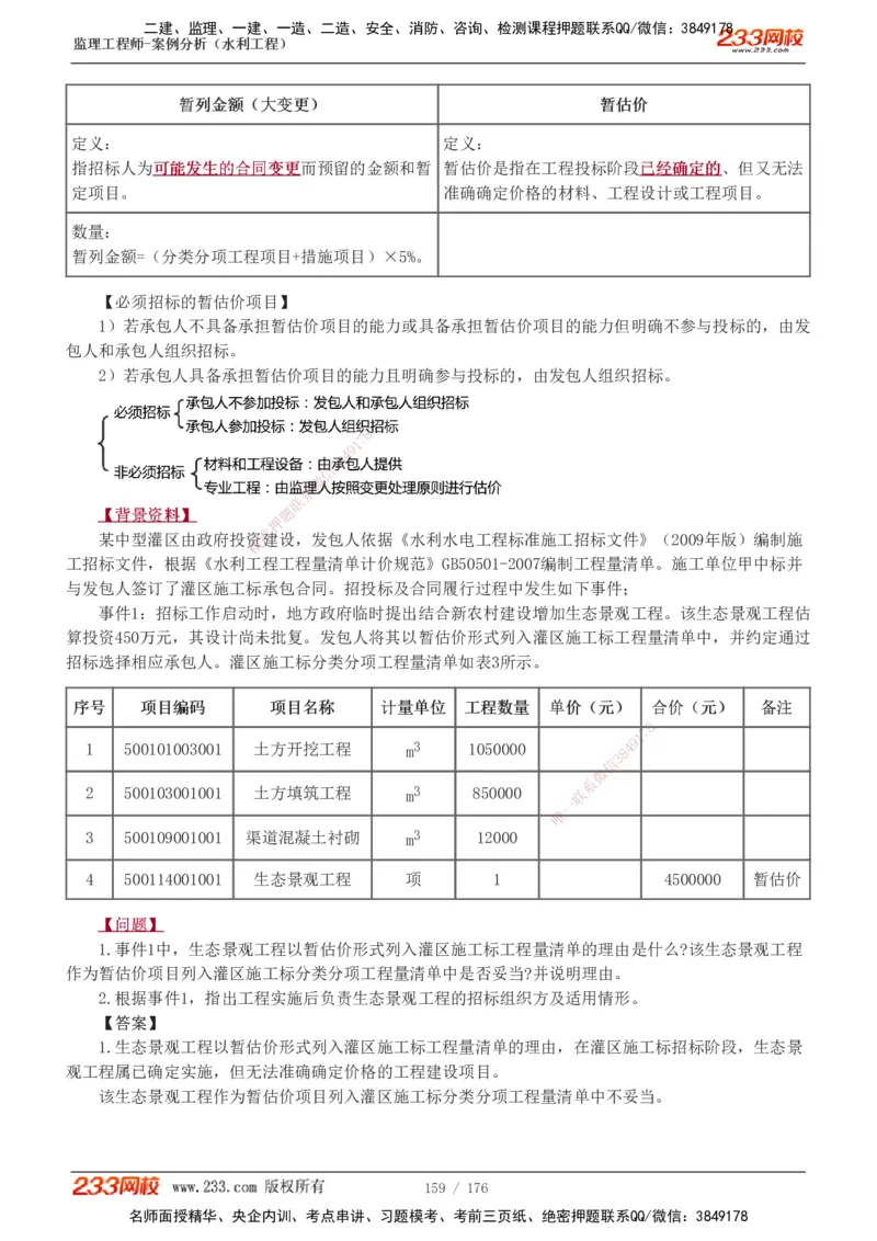 1-37_监理工程师_2025监理工程师_2025年监理工程师SVIP_2025年监理水利案例SVIP_02-基础精讲✿高端面授✿深度强化_05-水利案例《教材精讲班》王欣233