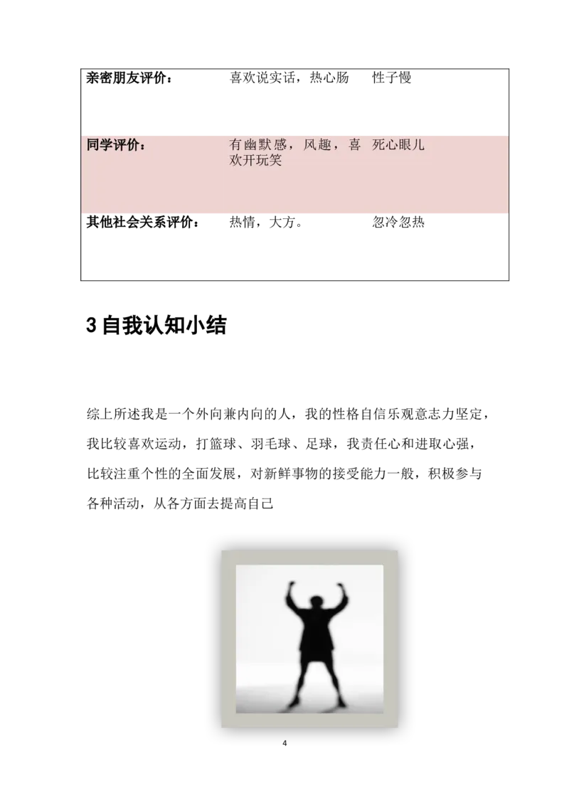 我的职业生涯规划书_E6-职业规划_89视觉传达设计专业