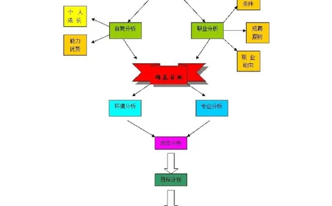 电子商务个人职业生涯规划书_E6-职业规划_13电子商务专业