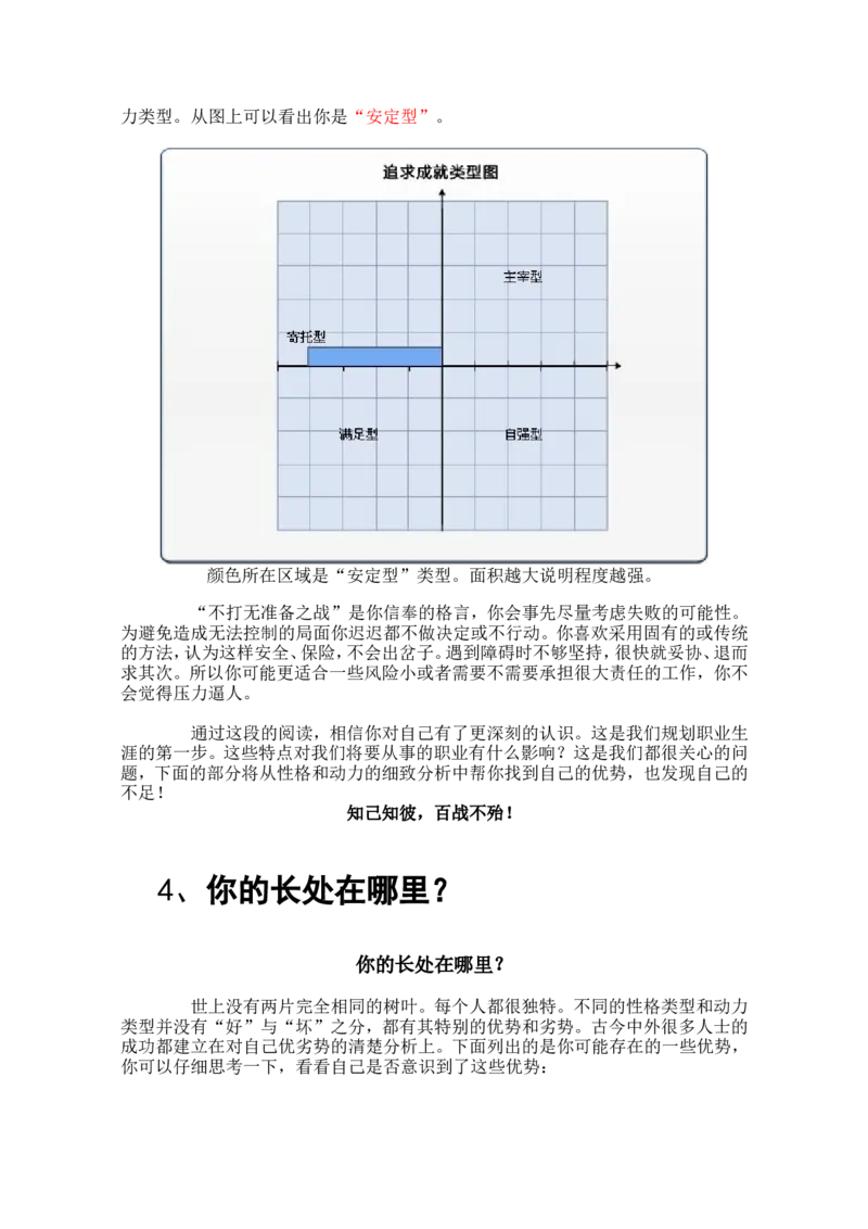 职业生涯规划书之平面设计师-图文_E6-职业规划_08平面设计专业