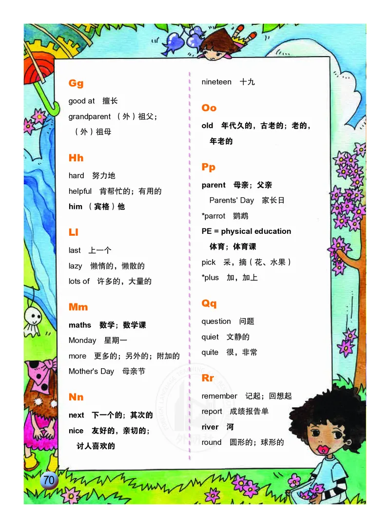 义务教育教科书&middot;英语（一年级起点）三年级下册（外研版）_三年级上下册资料_小学三年级学习资料-25年更新版_3-06、小学三年级英语下册_3-6-3、电子教材、课本