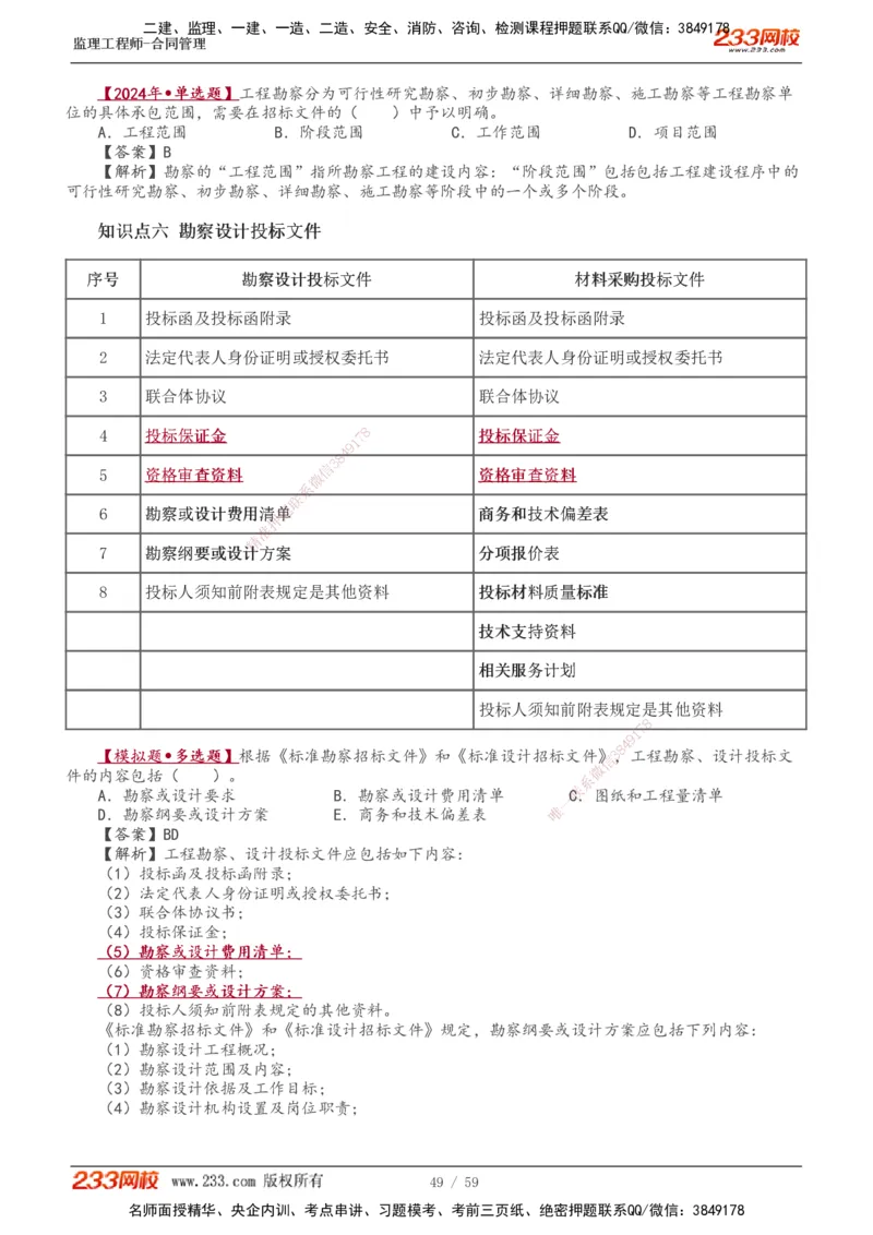 1-13_监理工程师_2025监理工程师_2025年监理工程师SVIP_2025年监理合同管理SVIP_02-基础精讲✿高端面授✿深度强化_10-合同《教材精讲班》唐忍233推荐