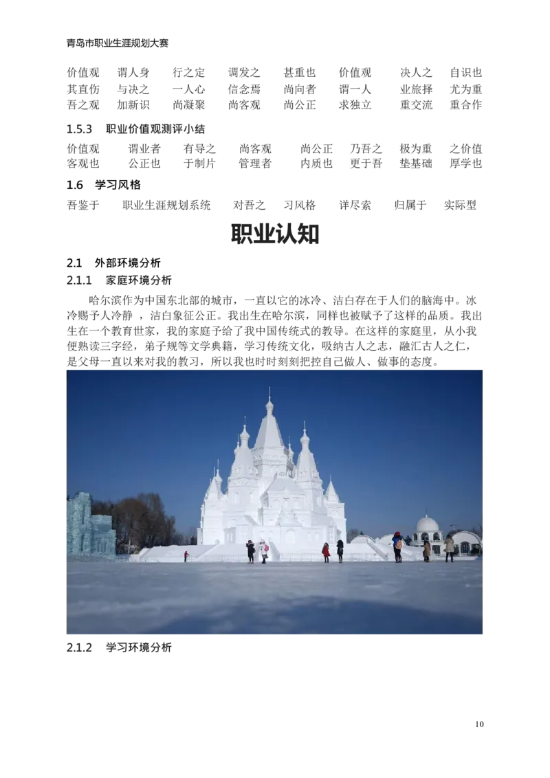 文&middot;化&middot;产&middot;业&middot;管&middot;理&middot;类&middot;专&middot;业_E6-职业规划_94其他专业