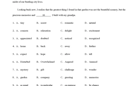 黄金卷06-赢在高考&middot;黄金8卷备战2024年高考英语模拟卷（北京专用）（解析版）_2024高考押题卷_92024赢在高考全系列_（通用版）2024《赢在高考&middot;黄金预测卷》（九科全）各八套