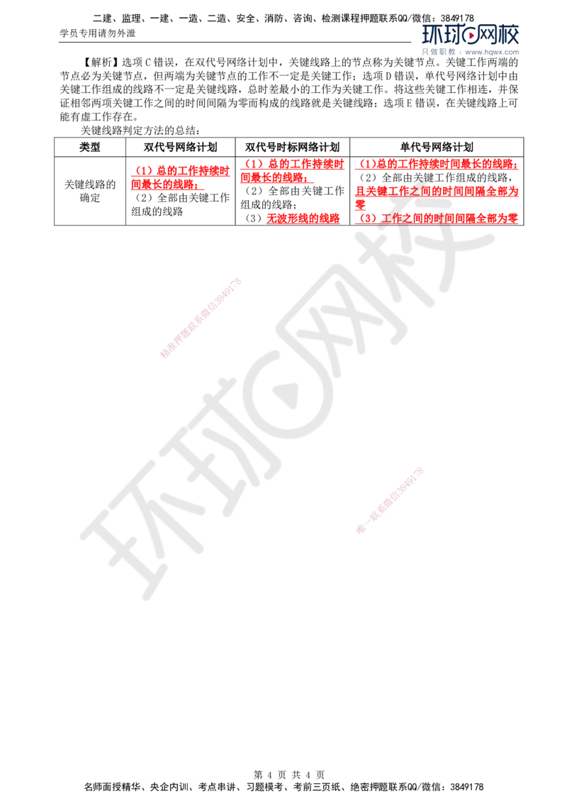 11.进度：第三章第四节双代号时标网络计划_监理工程师_2025监理工程师_2025年监理工程师SVIP_2025年监理土建控制SVIP_02-基础精讲✿高端面授✿深度强化