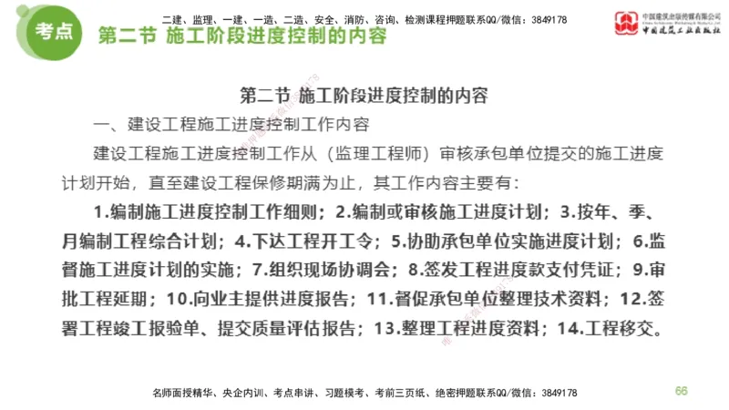 06节监理工程师目标控制超强周练（02.27）_监理工程师_2025监理工程师_2025年监理工程师SVIP_2025年监理土建控制SVIP_03-习题精析✿实战特训✿模考通关_讲义