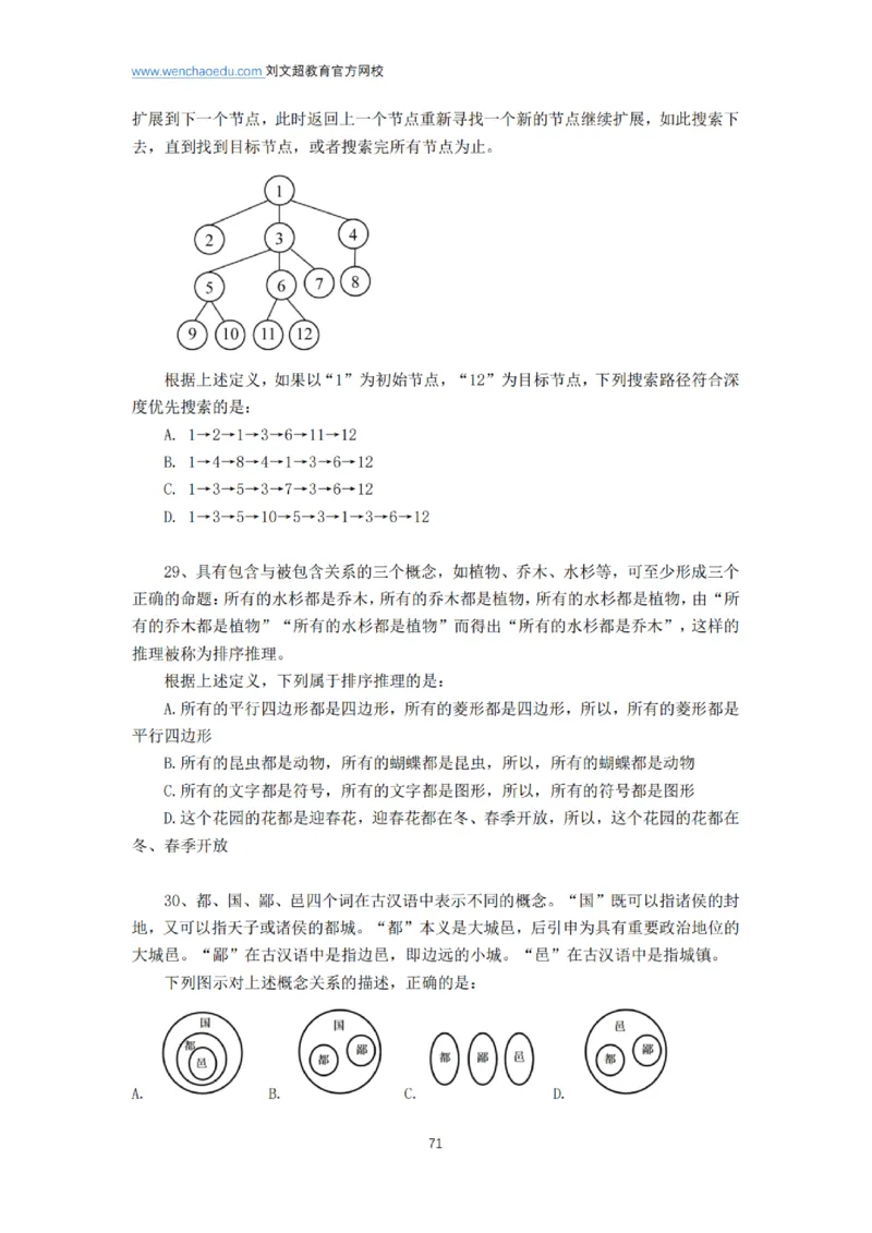 言语+判断省考通用刷题讲义&mdash;&mdash;阿里木江_2026考公资料_（08）刘文超&威猛公考（阿里木江）_2025合集_最新2025多省联考299全程班（含广东）&mdash;文超教育&威猛公考⭐⭐⭐_电子讲义汇总