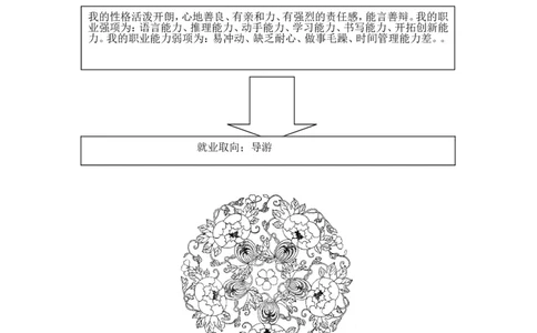 旅游职业生涯规划_E6-职业规划_49旅游管理专业