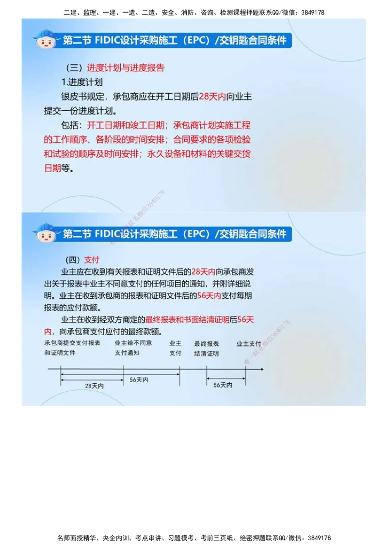 03.《建设工程合同管理》冲关直播密训（3）.mp4_监理工程师_2025监理工程师_2025年监理工程师SVIP_2025年监理合同管理SVIP_04-冲刺串讲✿考点强化✿小灶集训