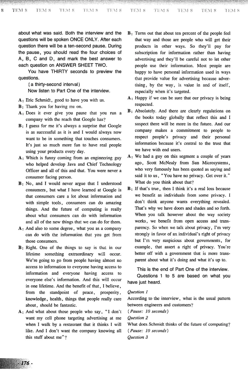 英语专业八级考试模拟试题集_2025专四专八真题及备考资料_2009-2024专八真题+备考资料_25专八预测押题卷_2025专八模拟试题集