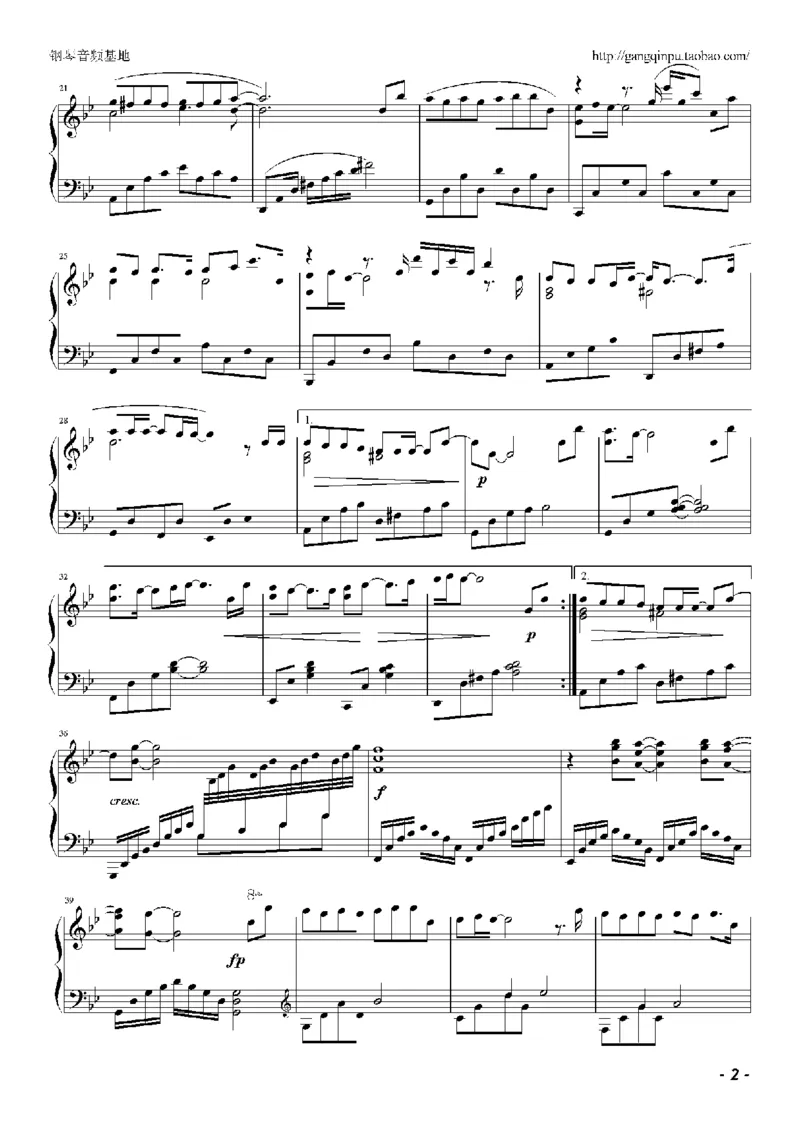 08、张靓颖（65页，共13首）_一万首著名钢琴曲谱哈农贝多芬合集视频教学电子版高清无水印可打印_3流行音乐谱_流行钢琴谱合集形式_高清PDF无水印