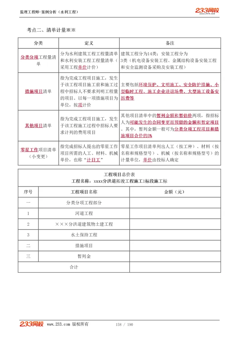 1-40_监理工程师_2025监理工程师_2025年监理工程师SVIP_2025年监理水利案例SVIP_02-基础精讲✿高端面授✿深度强化_05-水利案例《教材精讲班》王欣233